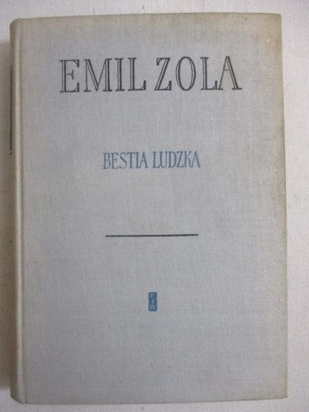 Bestia ludzka