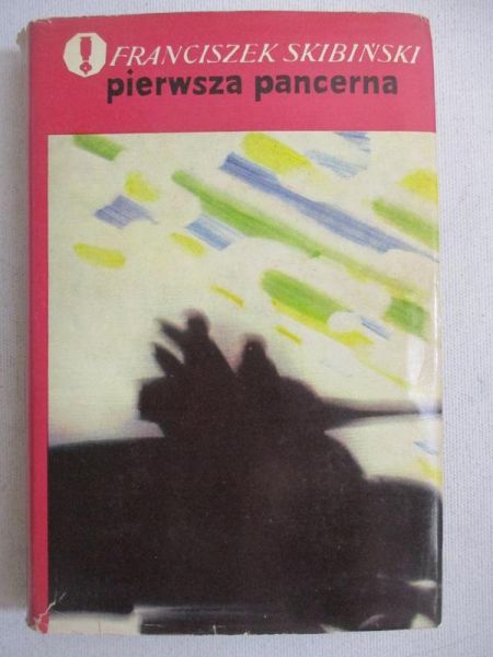 Pierwsza pancerna