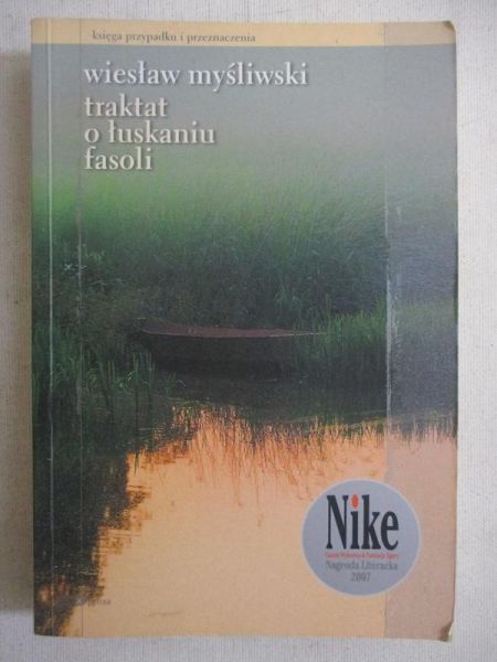 Traktat o łuskaniu fasoli