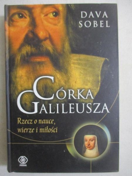 Sobel Dava - Córka Galileusza