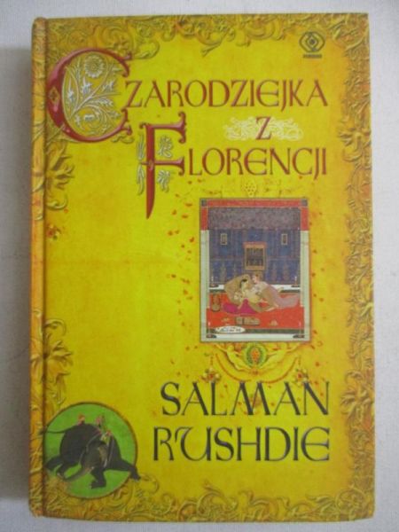 Czarodziejka z Florencji