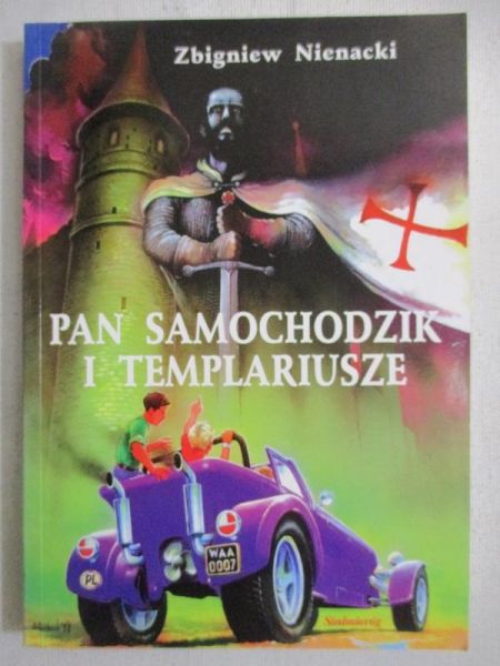 Pan Samochodzik i Templariusze