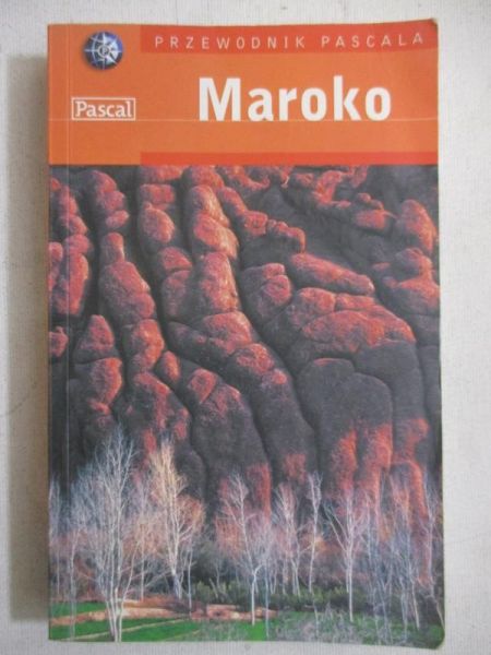 Mayhew Bradley - Maroko