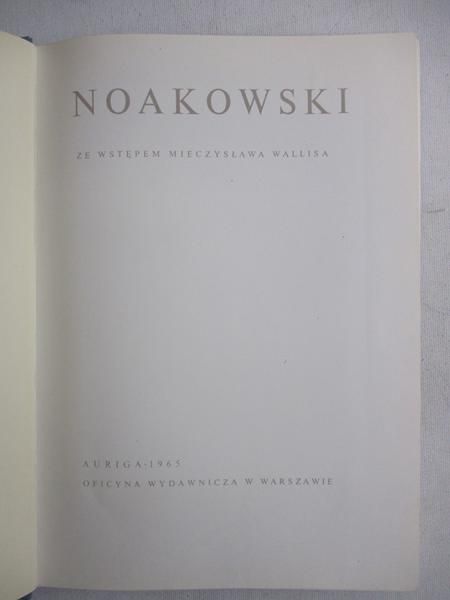 Noakowski