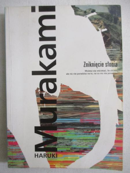 Zniknięcie słonia