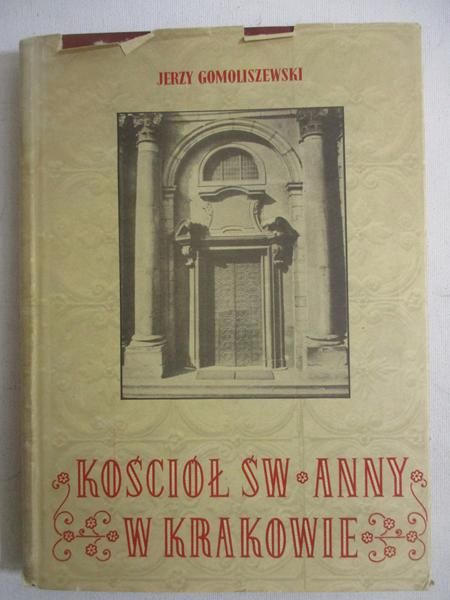 Kościół Św. Anny w Krakowie