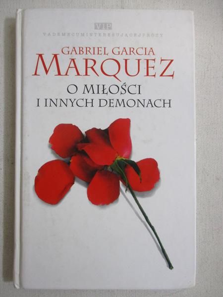 O miłości i innych demonach