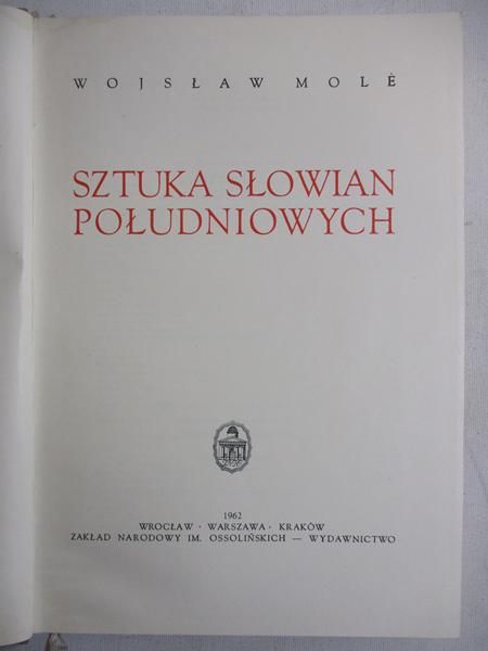 Sztuka Słowian południowych