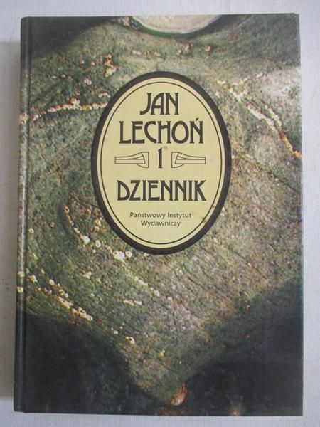Dziennik, Tom I