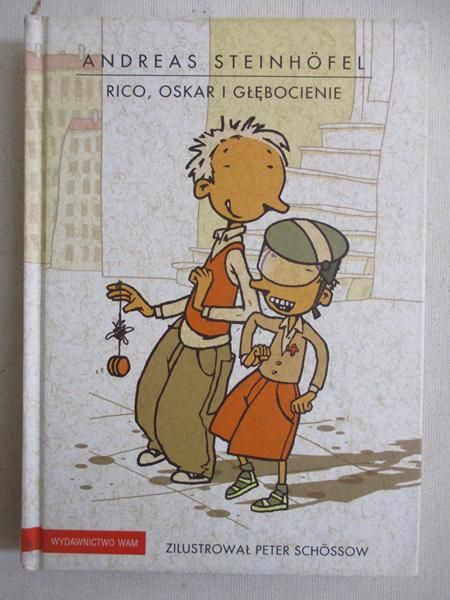 Steinhoffel Andreas - Rico, Oskar i głębocienie