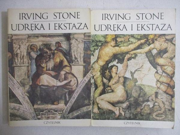 Udręka i ekstaza, Tom  I-II