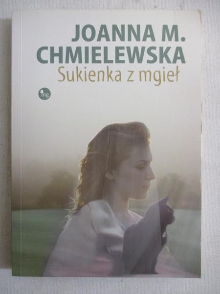 Sukienka z mgieł