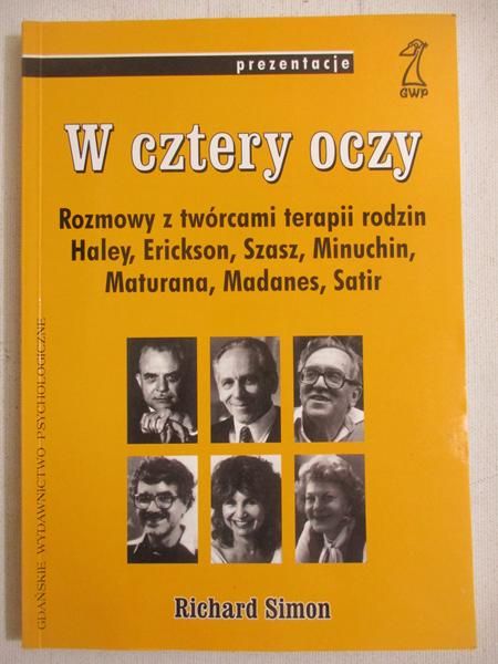 W cztery oczy