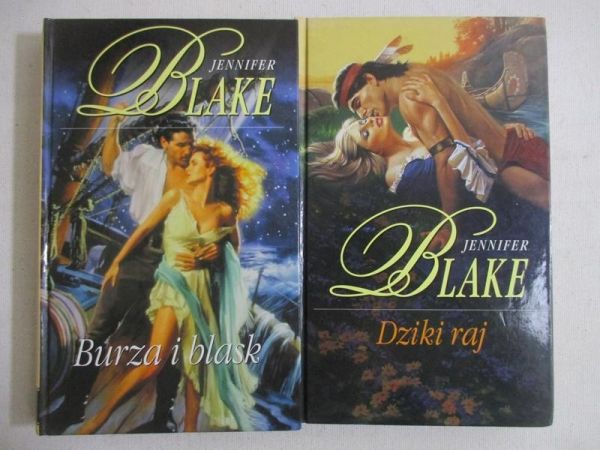 Dziki raj / Burza i blask