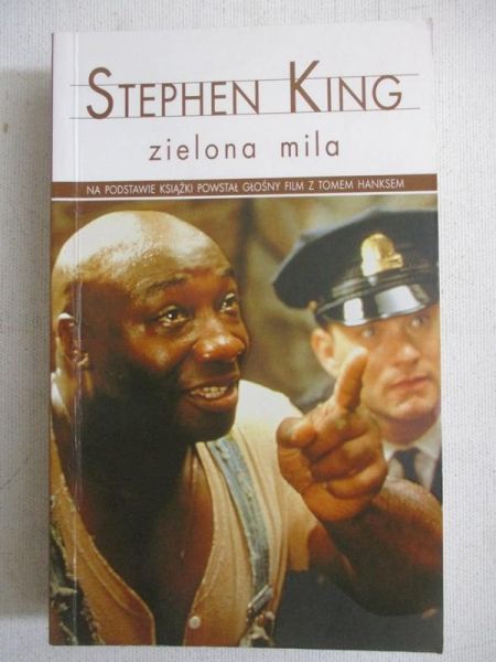 King Stephen - Zielona Mila