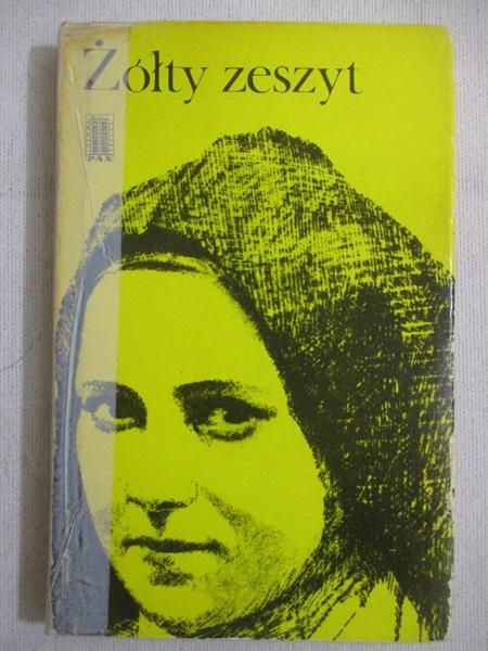Żółty zeszyt