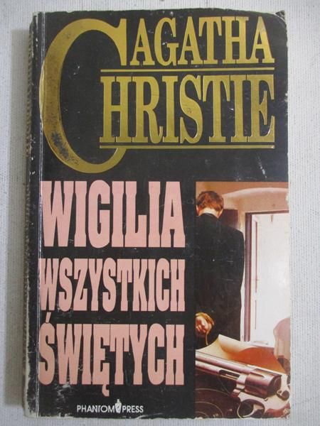 Christie Agata - Wigilia Wszystkich Świętych