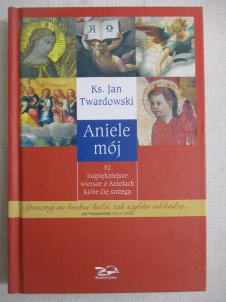 Aniele mój