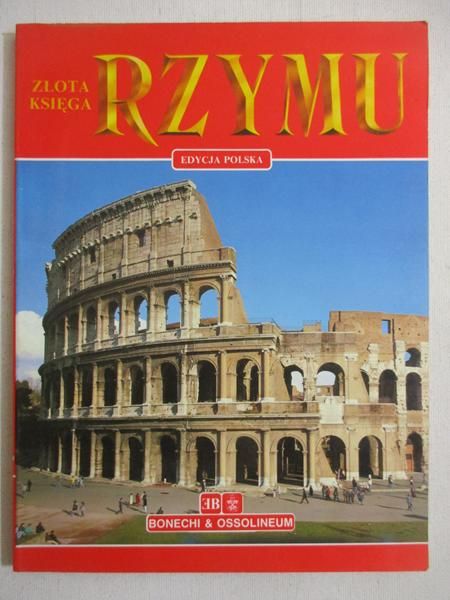 Złota księga Rzymu
