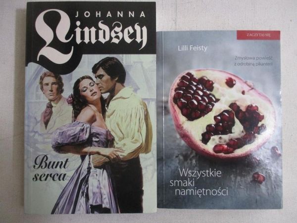 Bunt serca  Wszystkie smaki namiętności