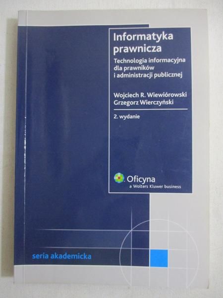 Informatyka prawnicza