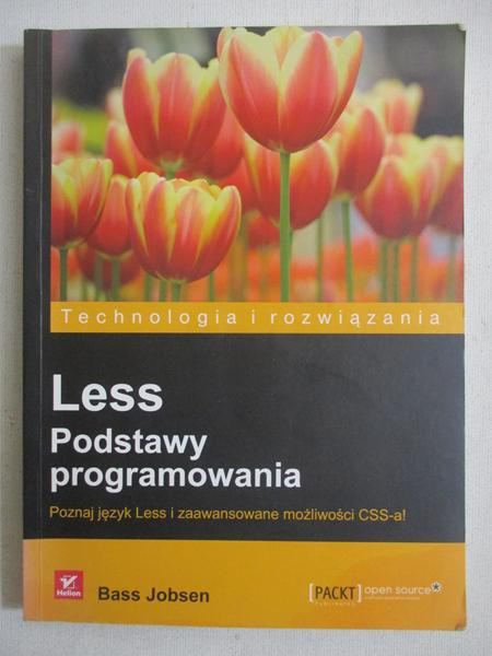 Jobsen Bass - Less podstawy programowania
