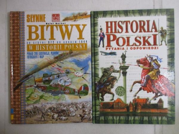 / Kwiatkiewicz Piotr  - Słynne bitwy / Historia Polski