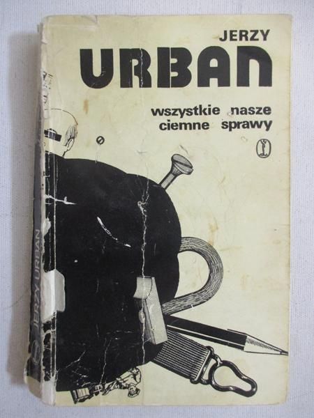 Wszystkie nasze ciemne sprawy