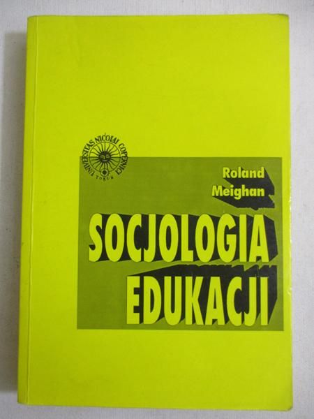 Socjologia edukacji