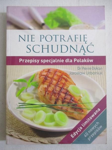 Nie potrafię schudnąć