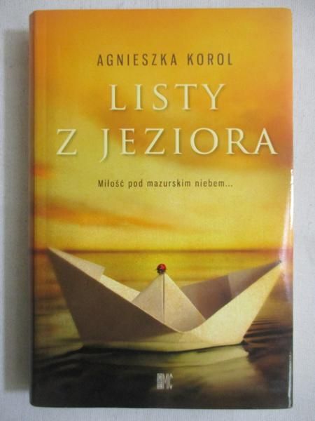 Listy z jeziora
