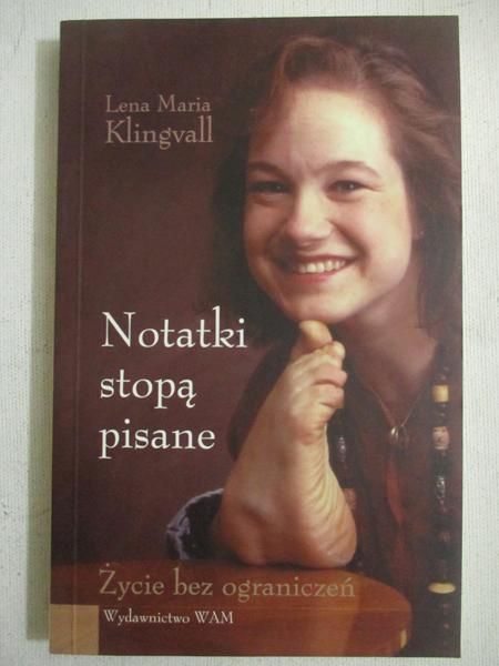 Notatki stopą pisane