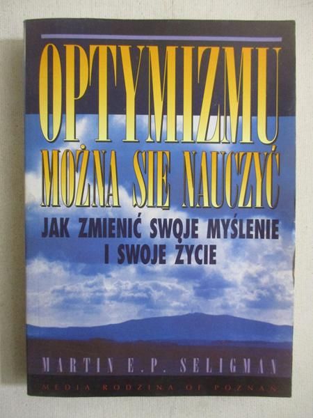Optymizmu można się nauczyć