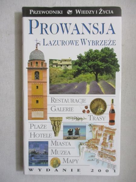 Prowansja i Lazurowe Wybrzeże