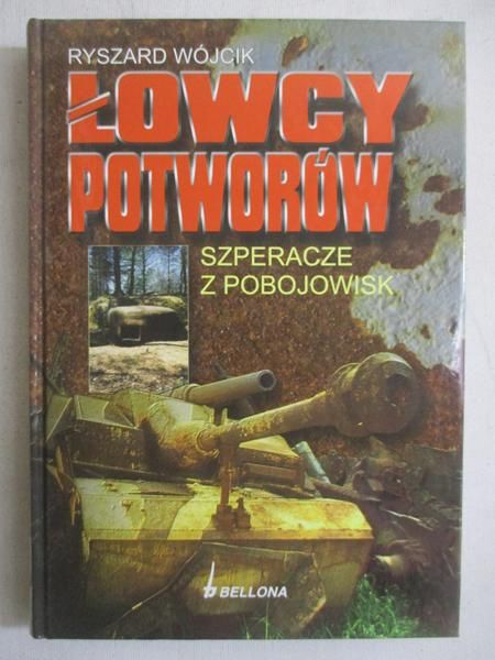 Łowcy potworów. Szperacze z pobojowisk