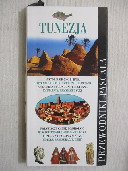 Tunezja. Przewodniki Pascala