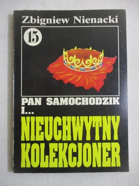 Pan samochodzik i nieuchwytny kolekcjoner