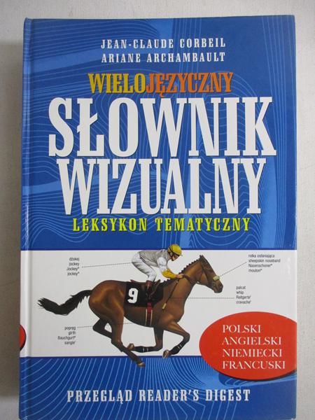 Wielojęzyczny słownik wizualny