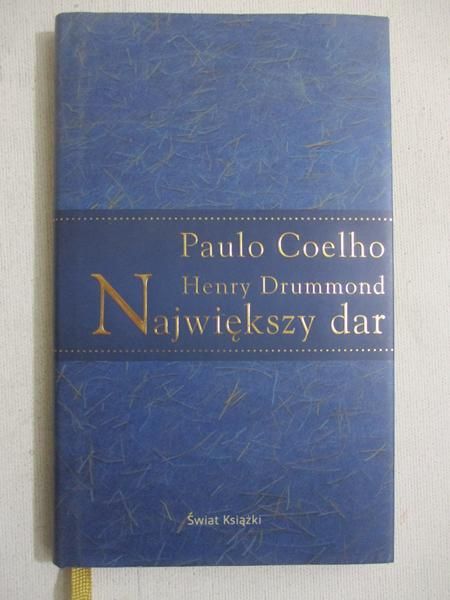 Największy dar
