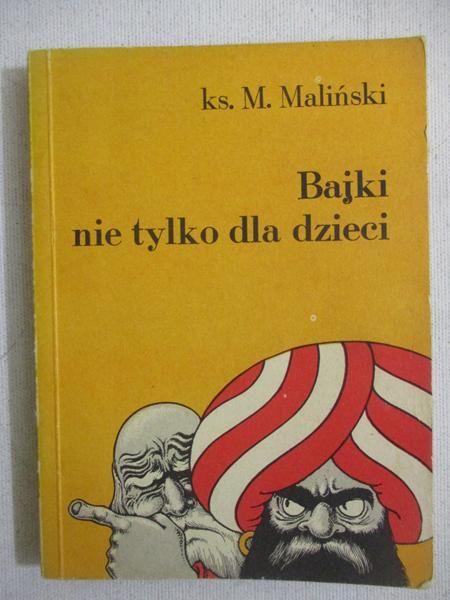 Bajki nie tylko dla dzieci