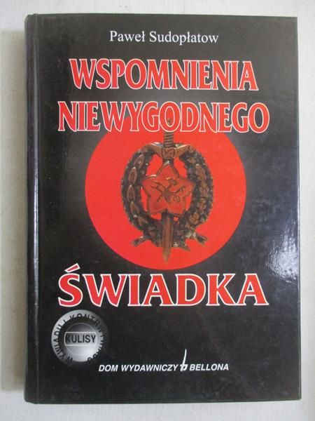 Wspomnienia niewygodnego świadka