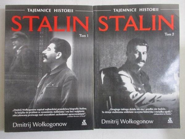 Stalin, Tom I i II