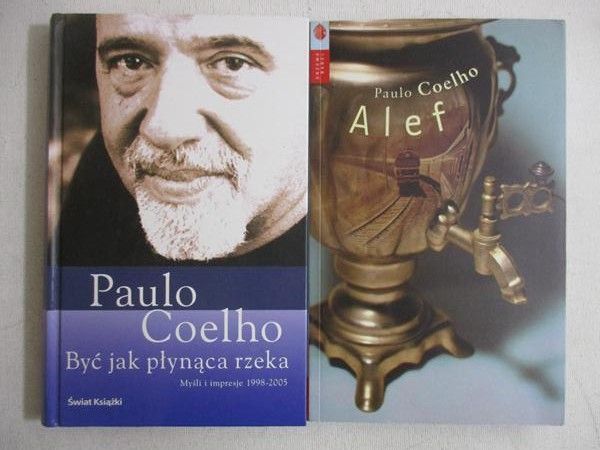 Alef/Być jak płynąca rzeka