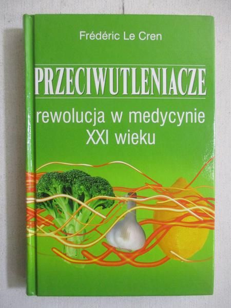 Przeciwutleniacze