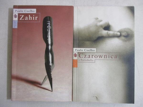 Zahir/Czarownica z Portobello