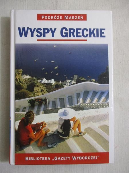 Wyspy greckie