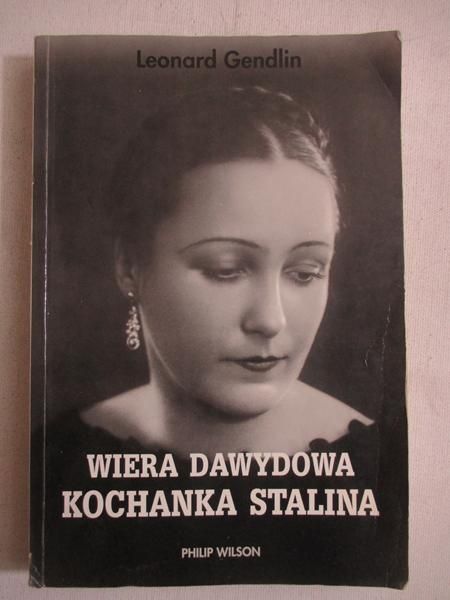 Wiera Dawydowa. Kochanka Stalina