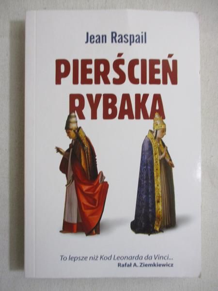Pierścień rybaka