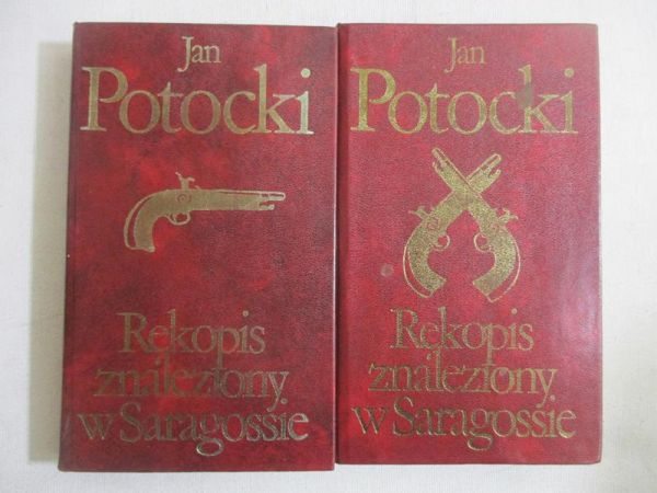 Rękopis znaleziony w Saragosie, Tom I-II