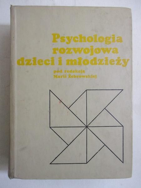 Psychologia rozwojowa dzieci i młodzieży
